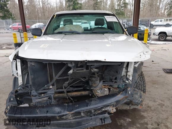 ✅ 2007 Chevrolet Silverado 1500 Work Truck • VIN: 1GCEC14C97Z564727 • Лот: 41504904. Опубликован ранее на IAAI с пробегом 191 131 миль. Бесплатный доступ к архиву аукционных продаж из США и подробный отчёт об истории автомобиля на DreamBid. Изображение 6.