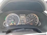 ✅ 2017 Lexus RX 450h • VIN: 2T2BGMCA9HC010412 • Lot: 80479155. Listed on Copart with 26,015 mi. Free auction sales archive from the USA and detailed vehicle history report at DreamBid. Image 9.