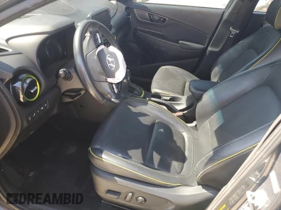 ✅ 2019 Hyundai Kona Ultimate • VIN: KM8K53A5XKU378758 • Лот: 68904724. Опубликован ранее на Copart с пробегом 99 999 миль. Бесплатный доступ к архиву аукционных продаж из США и подробный отчёт об истории автомобиля на DreamBid. Изображение 7.