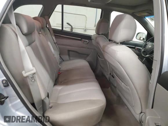 ✅ 2007 Hyundai Santa Fe SE • VIN: 5NMSH73E37H021727 • Lot: 82105314. Listed on Copart with 203,589 mi. Free auction sales archive from the USA and detailed vehicle history report at DreamBid. Image 10.