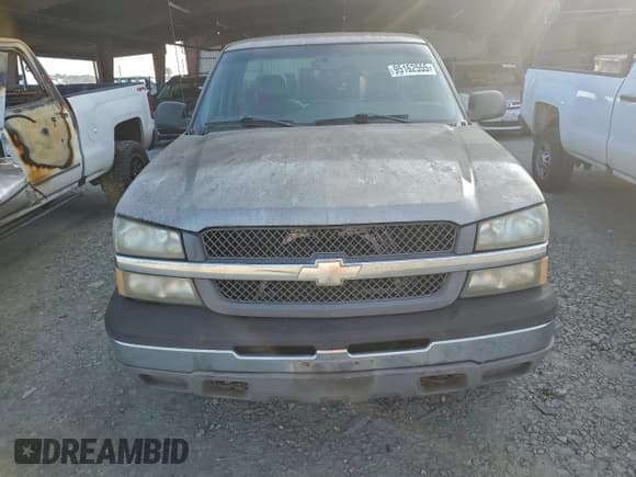 ✅ 2003 Chevrolet Silverado 1500 Work Truck • VIN: 1GCEK14V33Z239988 • Lot: 95162555. Listed on Copart with 213,565 mi. Free auction sales archive from the USA and detailed vehicle history report at DreamBid. Image 5.