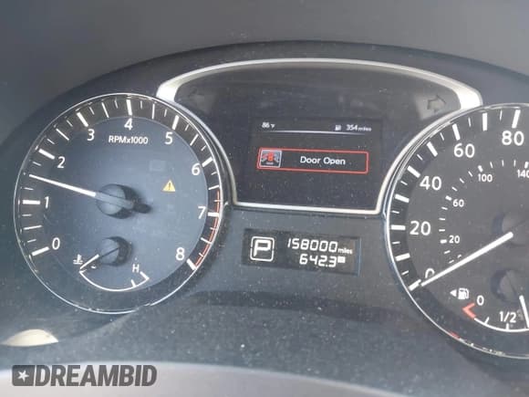 ✅ 2015 Nissan Altima S • VIN: 1N4AL3AP8FN377623 • Lot: 42993994. Listed on IAAI with 158,000 mi. Free auction sales archive from the USA and detailed vehicle history report at DreamBid. Image 15.