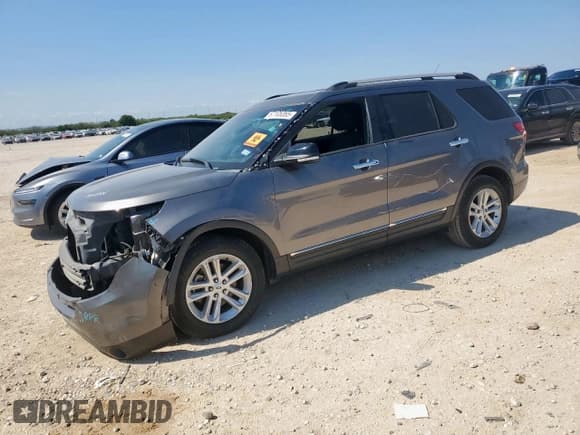 ✅ 2012 Ford Explorer XLT • VIN: 1FMHK7D89CGA20373 • Lot: 67105355. Listed on Copart with 172,149 mi. Free auction sales archive from the USA and detailed vehicle history report at DreamBid. Image 1.