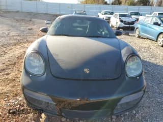 ✅ 2007 Porsche 718 Cayman • VIN: WP0AA298X7U760865 • Лот: 83640304. Опубликован ранее на Copart с пробегом 139 720 миль. Бесплатный доступ к архиву аукционных продаж из США и подробный отчёт об истории автомобиля на DreamBid. Изображение 5.
