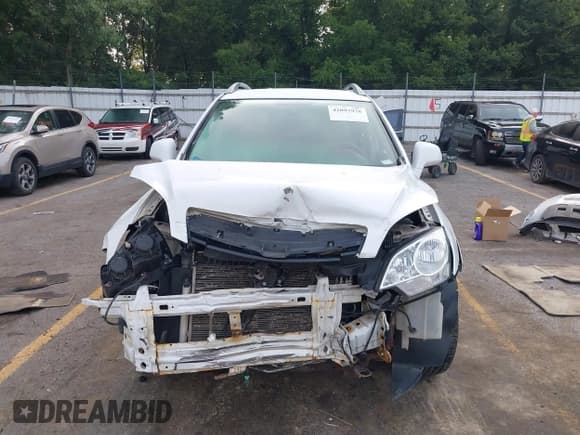 ✅ 2008 Saturn VUE XR • VIN: 3GSDL73728S505914 • Lot: 42897978. Listed on IAAI with 215,931 mi. Free auction sales archive from the USA and detailed vehicle history report at DreamBid. Image 13.