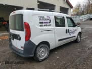 ✅ 2017 Ram ProMaster City Cargo Tradesman • VIN: ZFBERFABXH6H05174 • Лот: 87378955. Опубликован ранее на Copart с пробегом 120 888 миль. Бесплатный доступ к архиву аукционных продаж из США и подробный отчёт об истории автомобиля на DreamBid. Изображение 3.