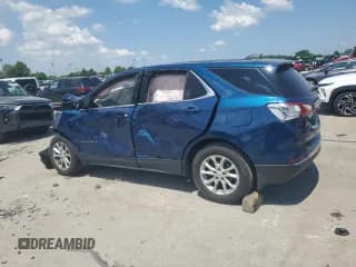 ✅ 2019 Chevrolet Equinox LT • VIN: 2GNAXKEV1K6171034 • Lot: 63049665. Wystawiony na Copart z przebiegiem Nie podano. Bezpłatny archiwum sprzedaży aukcyjnych z USA i szczegółowy raport historii pojazdu na DreamBid. Zdjęcie 2.