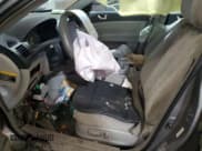 ✅ 2007 Hyundai Sonata GLS • VIN: 5NPET46C17H239298 • Лот: 76703494. Опубликован ранее на Copart с пробегом Не указан. Бесплатный доступ к архиву аукционных продаж из США и подробный отчёт об истории автомобиля на DreamBid. Изображение 7.