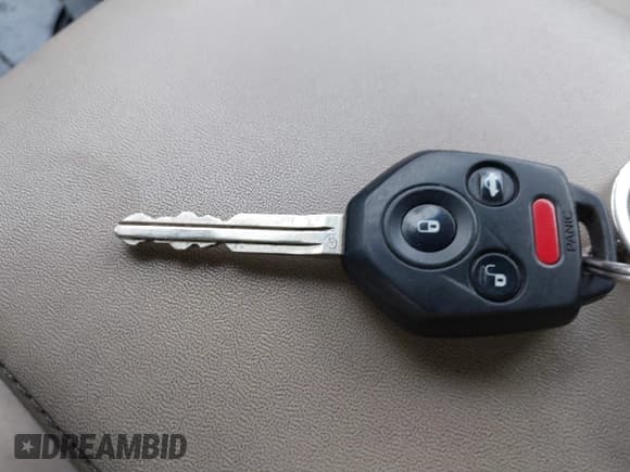 ✅ 2017 Subaru Legacy Premium • VIN: 4S3BNAF68H3031311 • Lot: 42311642. Listed on IAAI with 80,207 mi. Free auction sales archive from the USA and detailed vehicle history report at DreamBid. Image 11.