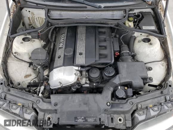 1999 BMW 3 Series 323i с VIN WBAAM3333XKC59029, выставлен на аукционе Copart как лот 76257774 с пробегом 301 189 миль миль и Списание • Salvage title. История ставок и продаж доступна на DreamBid. Изображение 11.