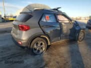 ✅ 2024 Hyundai Venue SEL • VIN: KMHRC8A39RU307500 • Lot: 84107254. Listed on Copart with Not provided. Free auction sales archive from the USA and detailed vehicle history report at DreamBid. Image 3.