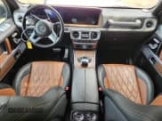 ✅ 2022 Mercedes-Benz G 550 • VIN: W1NYC6BJ3NX440904 • Lot: 65526475. Listed on Copart with 28,441 mi. Free auction sales archive from the USA and detailed vehicle history report at DreamBid. Image 8.