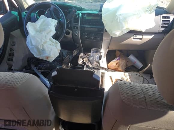 ✅ 2007 Toyota 4Runner SR5 • VIN: JTEBU14R078102675 • Lot: 82050275. Listed on Copart with Not provided. Free auction sales archive from the USA and detailed vehicle history report at DreamBid. Image 8.