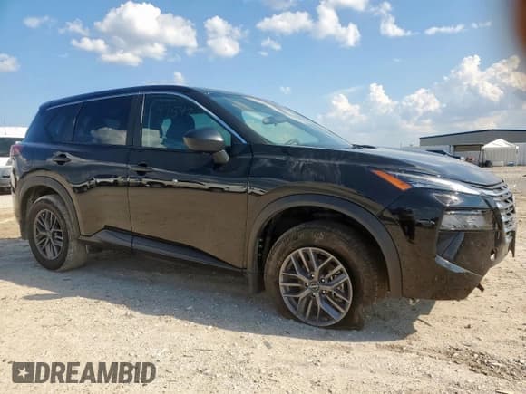 ✅ 2025 Nissan Rogue S • VIN: 5N1BT3AA1SC780158 • Лот: 71475475. Опубликован ранее на Copart с пробегом 11 419 миль. Бесплатный доступ к архиву аукционных продаж из США и подробный отчёт об истории автомобиля на DreamBid. Изображение 4.