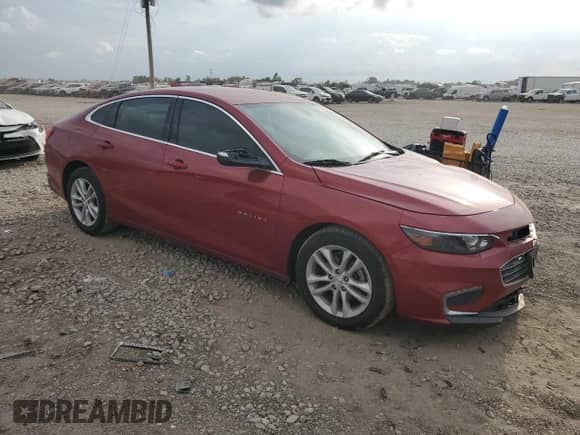 2016 Chevrolet Malibu LT z VIN 1G1ZE5ST6GF305399, wystawiony jako Copart lot #87243465 z przebiegiem 57 677 mil mil oraz Szkoda całkowita • Salvage title. Historia ofert i sprzedaży dostępna na DreamBid. Obrazek 4.