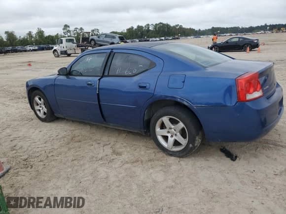 2009 Dodge Charger SE с VIN 2B3KA43D49H616290, выставлен на аукционе Copart как лот 78732244 с пробегом 161 053 миль миль и Чистый • Clean title. История ставок и продаж доступна на DreamBid. Изображение 2.