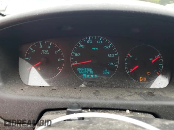 ✅ 2015 Chevrolet Impala LTZ • VIN: 2G1WC5E33F1143385 • Лот: 73017684. Опубликован ранее на Copart с пробегом 66 859 миль. Бесплатный доступ к архиву аукционных продаж из США и подробный отчёт об истории автомобиля на DreamBid. Изображение 9.