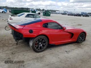 ✅ 2013 Dodge Viper • VIN: 1C3ADEAZ2DV400237 • Lot: 87266055. Listed on Copart with 9,003 mi. Free auction sales archive from the USA and detailed vehicle history report at DreamBid. Image 3.