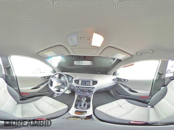 ✅ 2017 Hyundai Ioniq SEL • VIN: KMHC75LC5HU057077 • Lot: 48026905. Wystawiony na Copart z przebiegiem 134 925 mil. Bezpłatny archiwum sprzedaży aukcyjnych z USA i szczegółowy raport historii pojazdu na DreamBid. Zdjęcie 12.