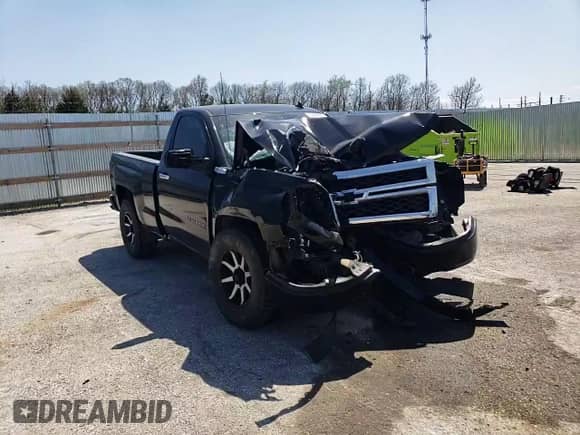 2014 Chevrolet Silverado 1500 LT с VIN 1GCNCREH6EZ311175, выставлен на аукционе Copart как лот 52995695 с пробегом 160 375 миль миль и Списание • Salvage title. История ставок и продаж доступна на DreamBid. Изображение 10.