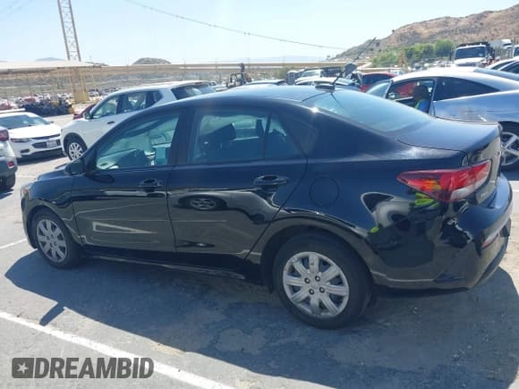✅ 2023 Kia Rio S • VIN: 3KPA24AD7PE615833 • Лот: 42312081. Опубликован ранее на IAAI с пробегом 29 354 миль. Бесплатный доступ к архиву аукционных продаж из США и подробный отчёт об истории автомобиля на DreamBid. Изображение 14.