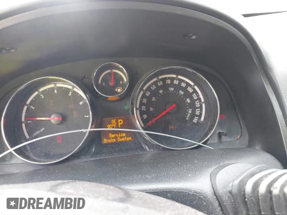 ✅ 2009 Saturn VUE XE • VIN: 3GSDL43N49S533731 • Lot: 42269724. Listed on IAAI with 196,925 mi. Free auction sales archive from the USA and detailed vehicle history report at DreamBid. Image 7.