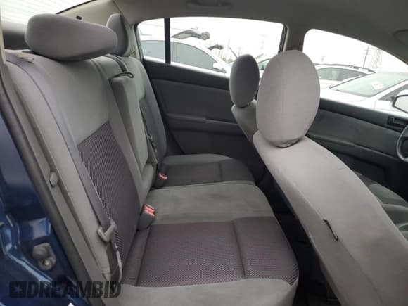 ✅ 2007 Nissan Sentra S • VIN: 3N1AB61E77L719550 • Lot: 85351625. Listed on Copart with 181,550 mi. Free auction sales archive from the USA and detailed vehicle history report at DreamBid. Image 10.