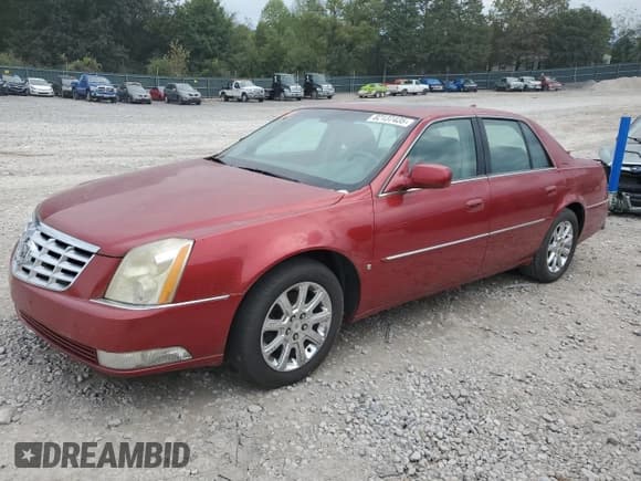 ✅ 2009 Cadillac DTS 1SC • VIN: 1G6KD57Y29U129453 • Lot: 82137435. Listed on Copart with 200,564 mi. Free auction sales archive from the USA and detailed vehicle history report at DreamBid. Image 1.