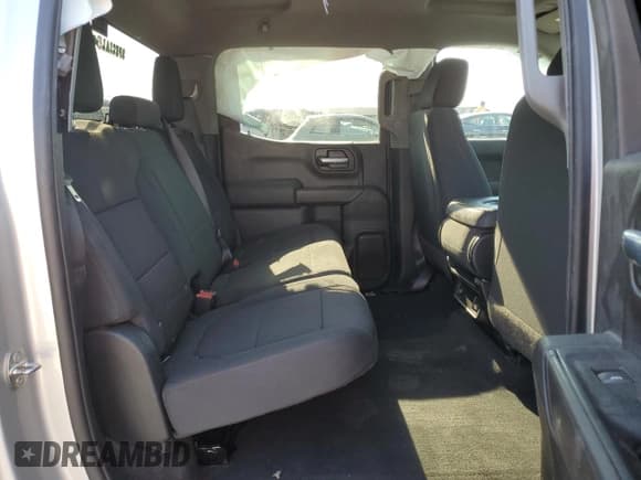 ✅ 2020 Chevrolet Silverado 1500 Custom • VIN: 3GCPWBEF6LG202105 • Lot: 50733315. Listed on Copart with 209,893 mi. Free auction sales archive from the USA and detailed vehicle history report at DreamBid. Image 10.