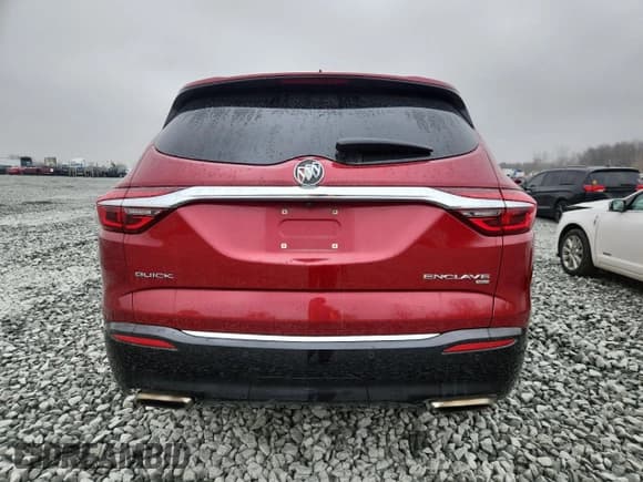 ✅ 2018 Buick Enclave Essence • VIN: 5GAEVAKW2JJ121656 • Lot: 92568165. Wystawiony na Copart z przebiegiem 107 512 mil. Bezpłatny archiwum sprzedaży aukcyjnych z USA i szczegółowy raport historii pojazdu na DreamBid. Zdjęcie 6.