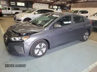 ✅ 2019 Hyundai Ioniq Blue • VIN: KMHC65LC8KU156616 • Lot: 72121664. Wystawiony na Copart z przebiegiem 33 668 mil. Bezpłatny archiwum sprzedaży aukcyjnych z USA i szczegółowy raport historii pojazdu na DreamBid. Zdjęcie 1.