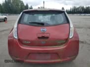 ✅ 2014 Nissan LEAF SV • VIN: 1N4AZ0CP2EC339065 • Lot: 65918575. Wystawiony na Copart z przebiegiem 68 097 mil. Bezpłatny archiwum sprzedaży aukcyjnych z USA i szczegółowy raport historii pojazdu na DreamBid. Zdjęcie 6.