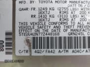 ✅ 2007 Toyota Tacoma • VIN: 5TEUU42N77Z448168 • Лот: 43679340. Опубликован ранее на IAAI с пробегом 142 867 миль. Бесплатный доступ к архиву аукционных продаж из США и подробный отчёт об истории автомобиля на DreamBid. Изображение 9.