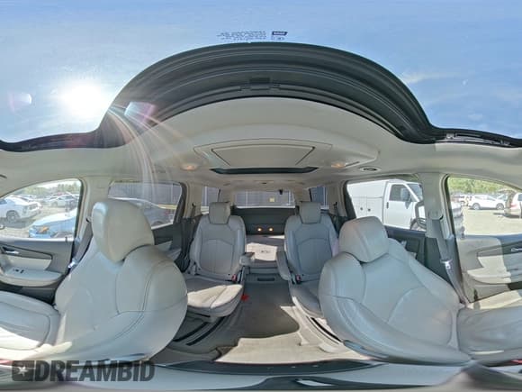 ✅ 2008 GMC Acadia SLT1 • VIN: 1GKEV237X8J147044 • Lot: 85297375. Listed on Copart with 190,871 mi. Free auction sales archive from the USA and detailed vehicle history report at DreamBid. Image 15.