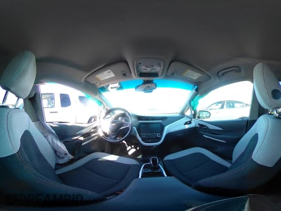 ✅ 2019 Chevrolet Bolt EV LT • VIN: 1G1FY6S01K4101703 • Lot: 40755775. Wystawiony na IAAI z przebiegiem 73 808 mil. Bezpłatny archiwum sprzedaży aukcyjnych z USA i szczegółowy raport historii pojazdu na DreamBid. Zdjęcie 22.