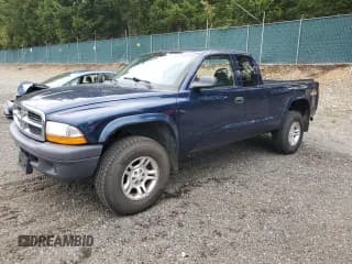 ✅ 2004 Dodge Dakota • VIN: 1D7HG12K44S668158 • Lot: 85945885. Wystawiony na Copart z przebiegiem 165 088 mil. Bezpłatny archiwum sprzedaży aukcyjnych z USA i szczegółowy raport historii pojazdu na DreamBid. Zdjęcie 1.