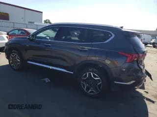 ✅ 2023 Hyundai Santa Fe Limited • VIN: 5NMS4DAL2PH518148 • Lot: 71262453. Wystawiony na Copart z przebiegiem 18 703 mil. Bezpłatny archiwum sprzedaży aukcyjnych z USA i szczegółowy raport historii pojazdu na DreamBid. Zdjęcie 2.