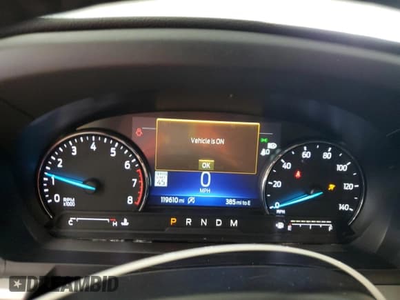 ✅ 2021 Ford Explorer XLT • VIN: 1FMSK7DH3MGA78292 • Lot: 85548335. Listed on Copart with 119,610 mi. Free auction sales archive from the USA and detailed vehicle history report at DreamBid. Image 9.