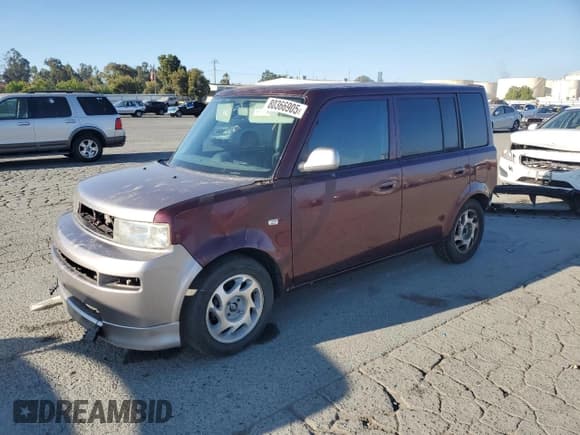 ✅ 2004 Scion xB • VIN: JTLKT334440135511 • Лот: 80366905. Опубликован ранее на Copart с пробегом 175 599 миль. Бесплатный доступ к архиву аукционных продаж из США и подробный отчёт об истории автомобиля на DreamBid. Изображение 1.