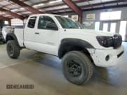 ✅ 2011 Toyota Tacoma • VIN: 5TFUX4EN7BX004369 • Lot: 81126365. Listed on Copart with 92,394 mi. Free auction sales archive from the USA and detailed vehicle history report at DreamBid. Image 4.