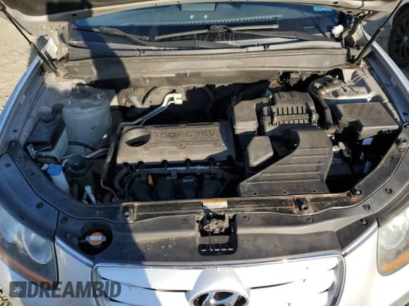 2010 Hyundai Santa Fe GLS с VIN 5NMSG3AB8AH364657, выставлен на аукционе Copart как лот 75076234 с пробегом 158 578 миль миль и Чистый • Clean title. История ставок и продаж доступна на DreamBid. Изображение 12.