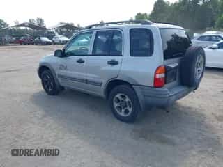 2004 Chevrolet Tracker ZR2 с VIN 2CNBJ734046917462, выставлен на аукционе IAAI как лот 43266378 с пробегом 82 206 миль миль и . История ставок и продаж доступна на DreamBid. Изображение 3.