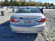 2013 Hyundai Sonata GLS z VIN 5NPEB4AC0DH651458, wystawiony jako Copart lot #86466805 z przebiegiem 107 113 mil mil oraz Szkoda całkowita • Salvage title. Historia ofert i sprzedaży dostępna na DreamBid. Obrazek 6.