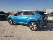 ✅ 2024 Volkswagen Atlas SE • VIN: 1V2JE2CA8RC248237 • Лот: 82205354. Опубликован ранее на Copart с пробегом 3 866 миль. Бесплатный доступ к архиву аукционных продаж из США и подробный отчёт об истории автомобиля на DreamBid. Изображение 2.