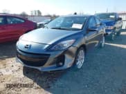 ✅ 2012 Mazda 3 S Grand Touring • VIN: JM1BL1W5XC1515434 • Lot: 41427275. Wystawiony na IAAI z przebiegiem 62 156 mil. Bezpłatny archiwum sprzedaży aukcyjnych z USA i szczegółowy raport historii pojazdu na DreamBid. Zdjęcie 2.