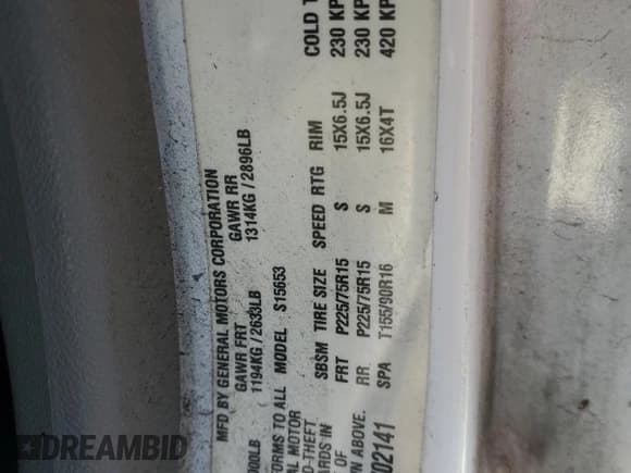 ✅ 2008 Isuzu i-Series S • VIN: 1GGCS199688702141 • Lot: 81754645. Listed on Copart with 184,908 mi. Free auction sales archive from the USA and detailed vehicle history report at DreamBid. Image 12.