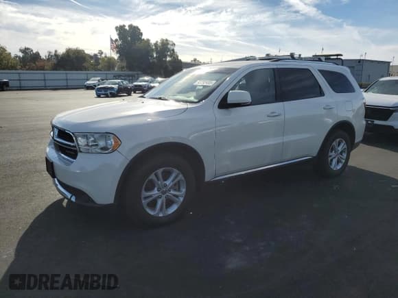 ✅ 2011 Dodge Durango Crew • VIN: 1D4SE4GT0BC651781 • Lot: 92290495. Wystawiony na Copart z przebiegiem 171 260 mil. Bezpłatny archiwum sprzedaży aukcyjnych z USA i szczegółowy raport historii pojazdu na DreamBid. Zdjęcie 1.