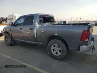 2009 Dodge 1500 SLT z VIN 1D3HV18T89S737478, wystawiony jako Copart lot #64694634 z przebiegiem 217 143 mil mil oraz Szkoda całkowita • Salvage title. Historia ofert i sprzedaży dostępna na DreamBid. Obrazek 2.