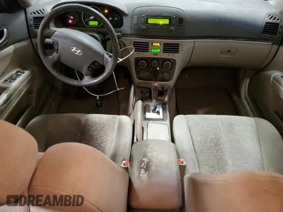 ✅ 2006 Hyundai Sonata GLS • VIN: 5NPEU46F76H090837 • Лот: 44444215. Опубликован ранее на Copart с пробегом 109 886 миль. Бесплатный доступ к архиву аукционных продаж из США и подробный отчёт об истории автомобиля на DreamBid. Изображение 8.