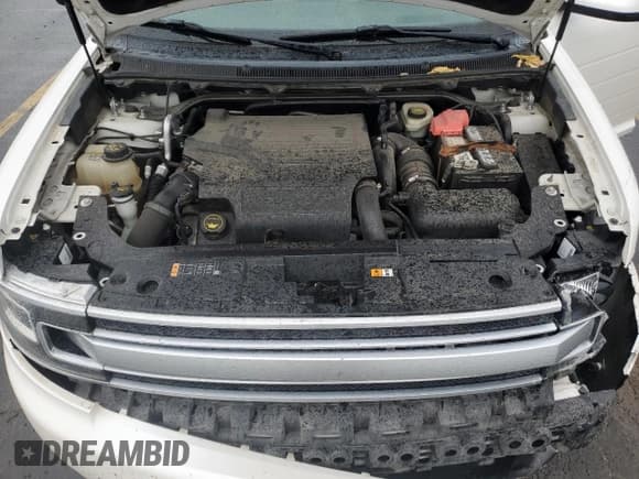 ✅ 2014 Ford Flex Limited • VIN: 2FMHK6DT0EBD25690 • Lot: 86534905. Listed on Copart with 137,182 mi. Free auction sales archive from the USA and detailed vehicle history report at DreamBid. Image 12.